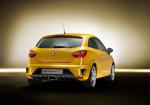 Seat Ibiza Cupra Concept 2012 года